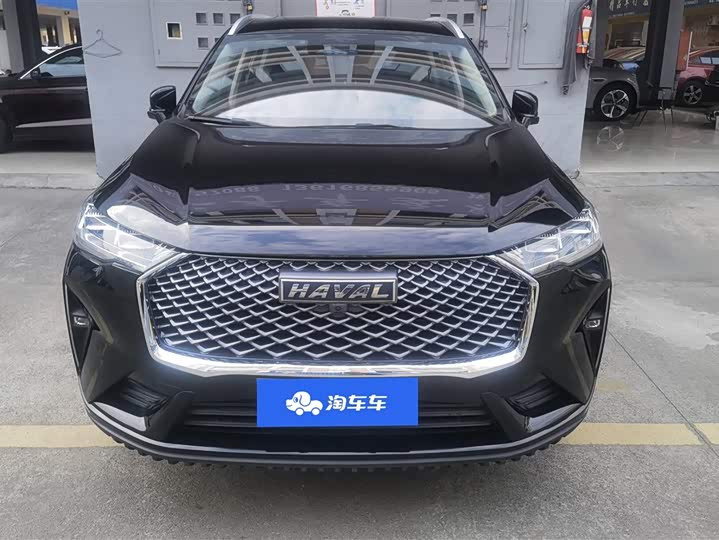 Фото 2 - Haval H6