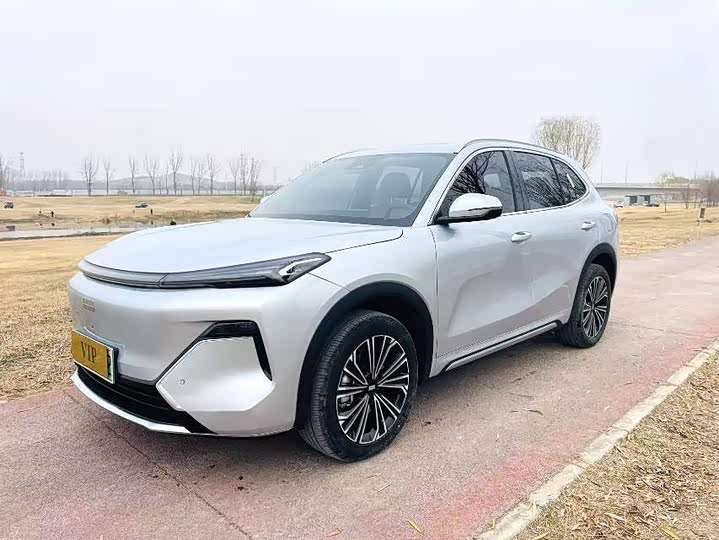 Фото 1 - Geely Galaxy Starship 7