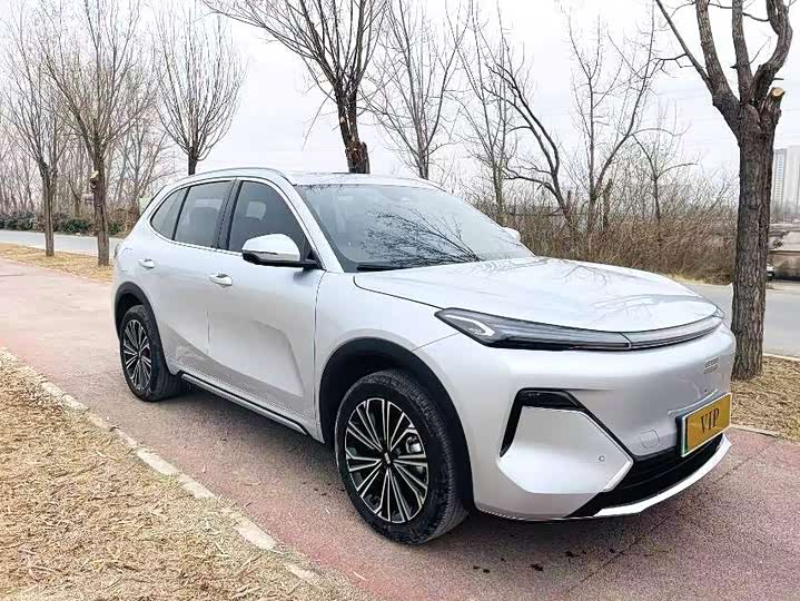 Фото 3 - Geely Galaxy Starship 7