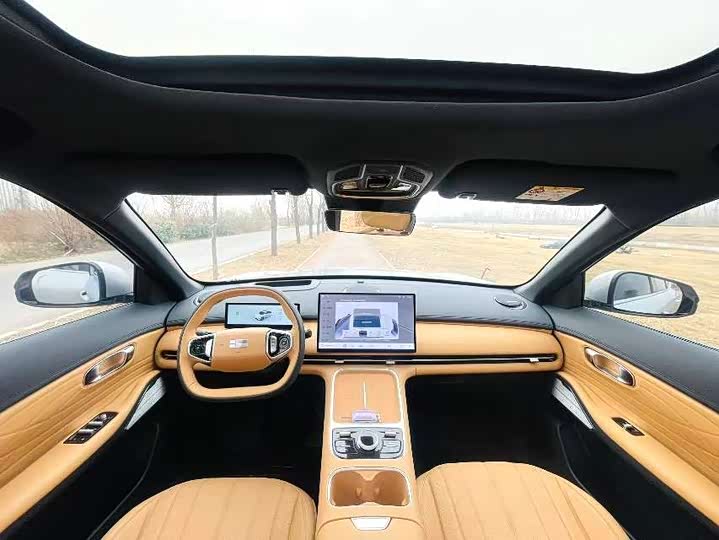 Фото 5 - Geely Galaxy Starship 7