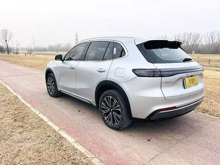 Фото 7 - Geely Galaxy Starship 7