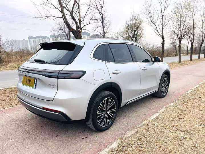 Фото 9 - Geely Galaxy Starship 7