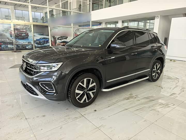 Фото 2 - Volkswagen Tayron