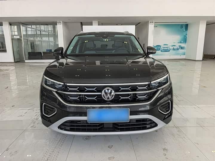 Фото 3 - Volkswagen Tayron