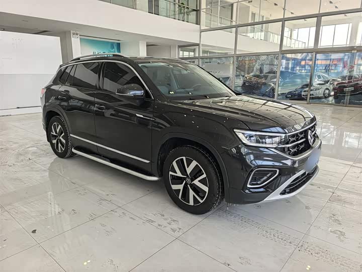 Фото 4 - Volkswagen Tayron