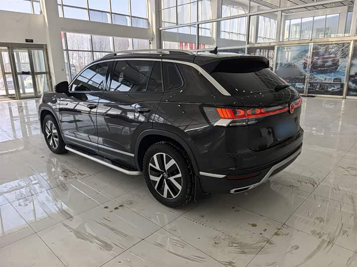 Фото 5 - Volkswagen Tayron