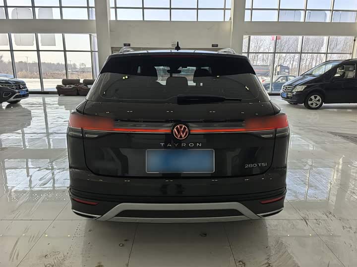 Фото 6 - Volkswagen Tayron