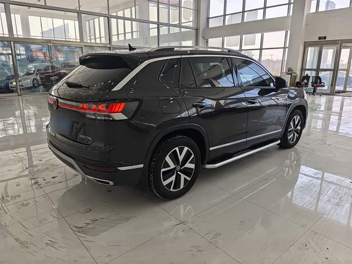 Фото 7 - Volkswagen Tayron