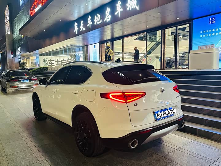 Фото 4 - Alfa Romeo Stelvio