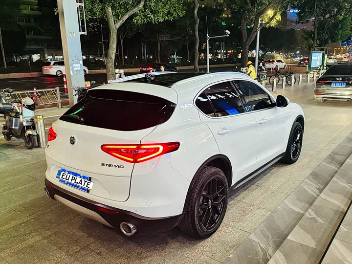 Фото 6 - Alfa Romeo Stelvio