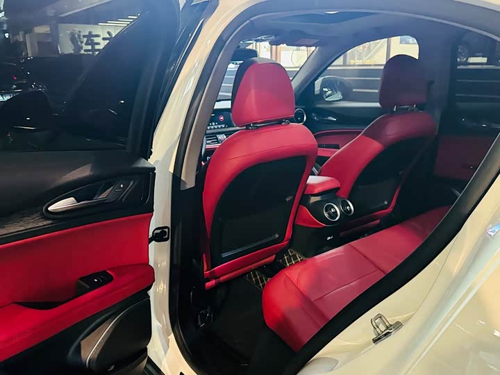 Фото 8 - Alfa Romeo Stelvio