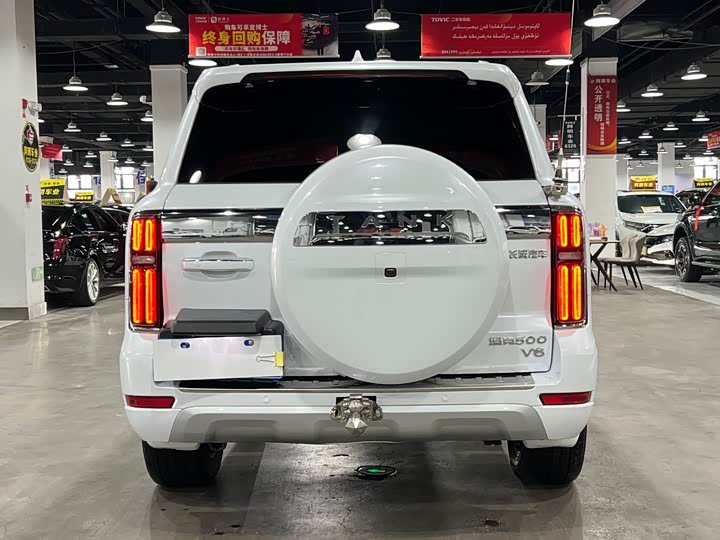 Фото 4 - Tank 500