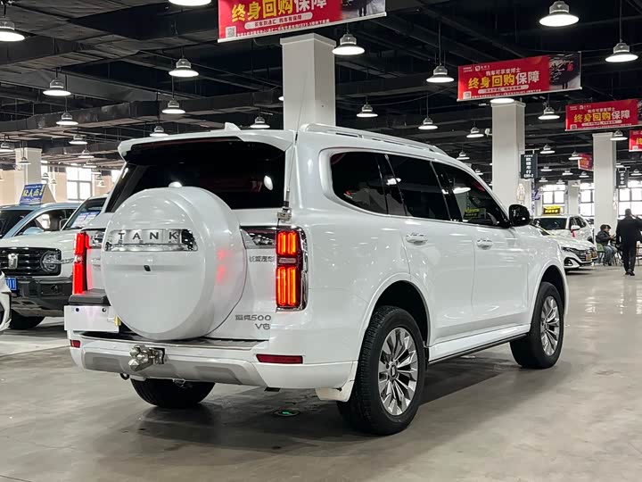 Фото 6 - Tank 500