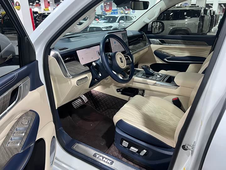 Фото 9 - Tank 500