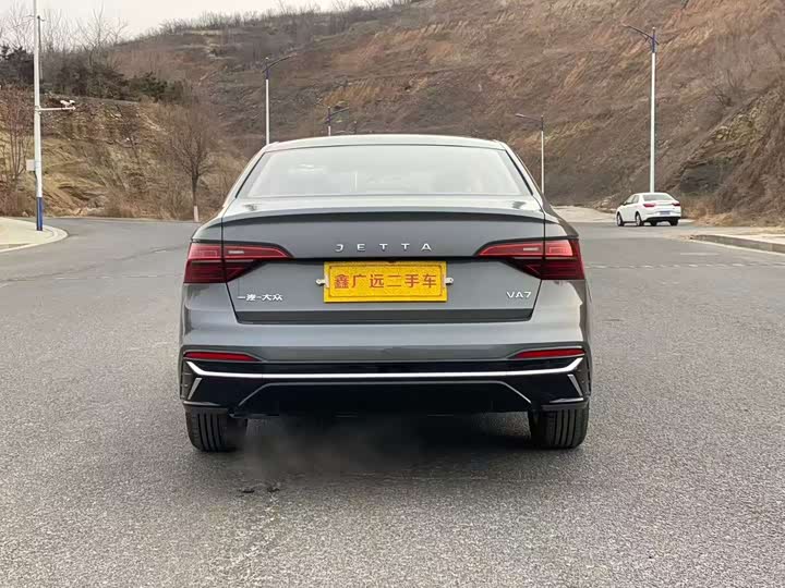 Фото 5 - Jetta VA7