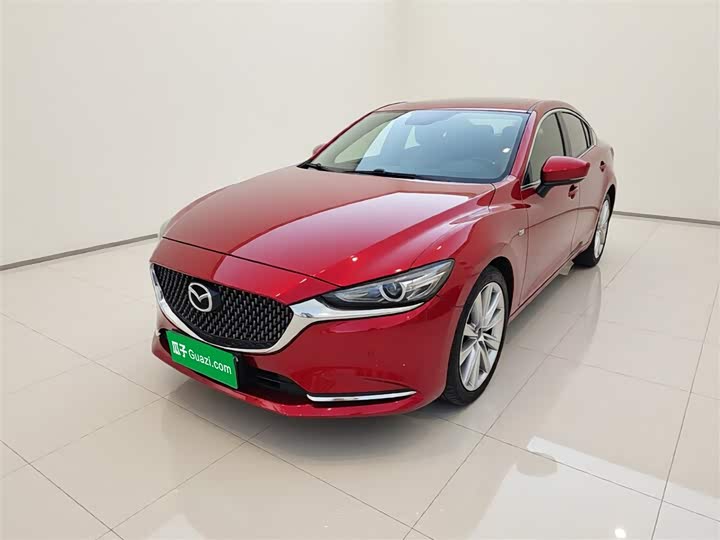 Фото 1 - Mazda Atenza