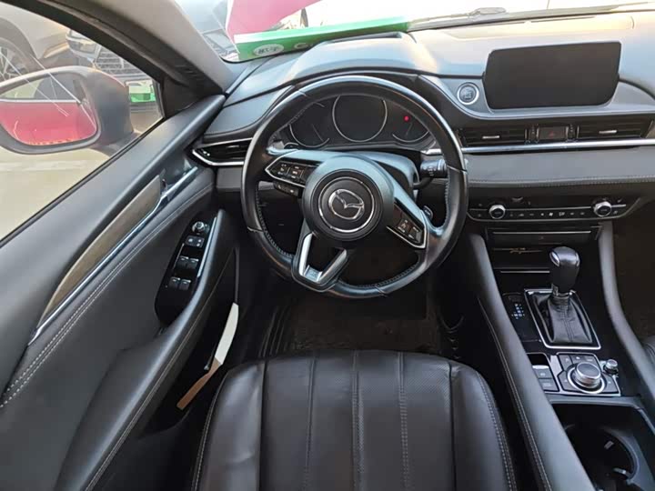 Фото 3 - Mazda Atenza