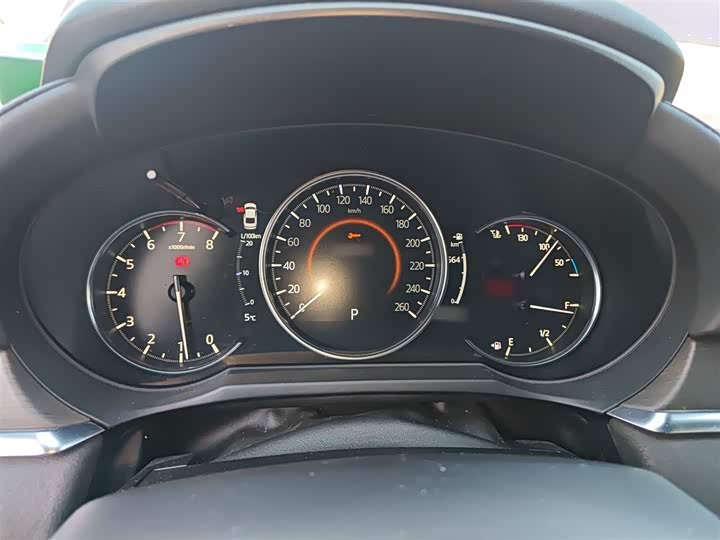 Фото 4 - Mazda Atenza