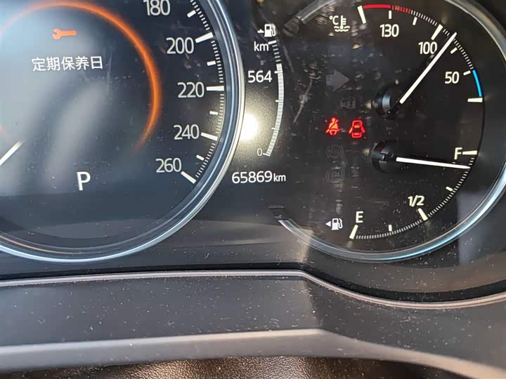 Фото 5 - Mazda Atenza