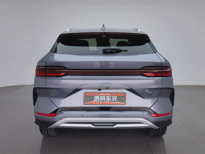 Фото 4 - BYD Song Plus Hybrid/EV