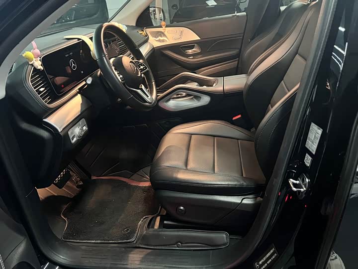 Фото 4 - Mercedes-Benz GLE-Class Coupe