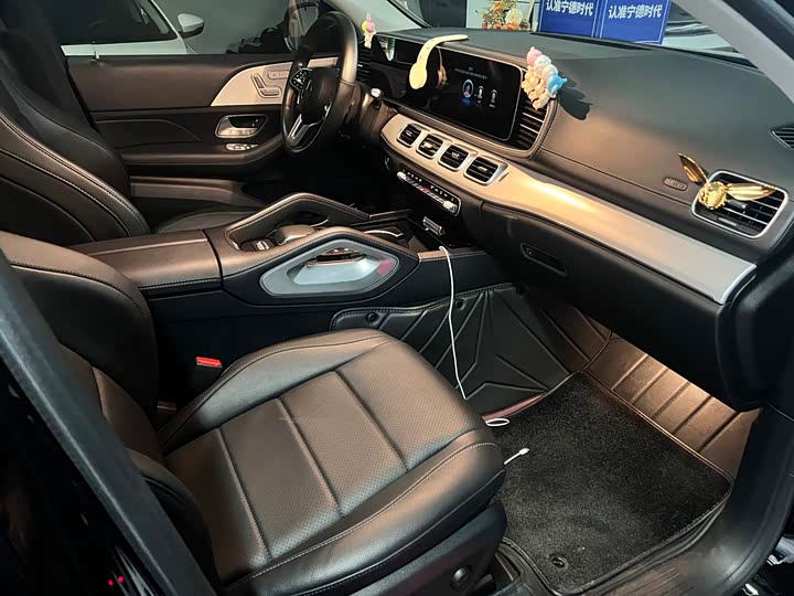 Фото 6 - Mercedes-Benz GLE-Class Coupe