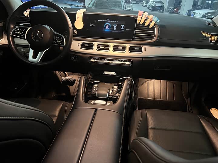 Фото 8 - Mercedes-Benz GLE-Class Coupe