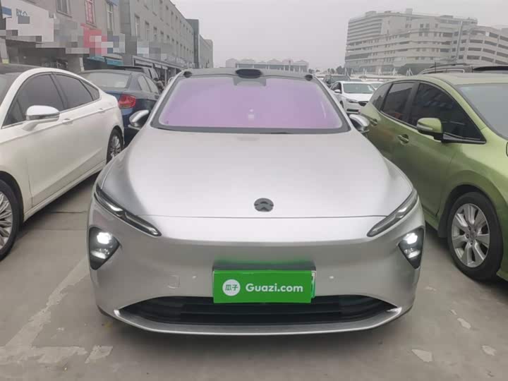 Фото 3 - Nio ET7