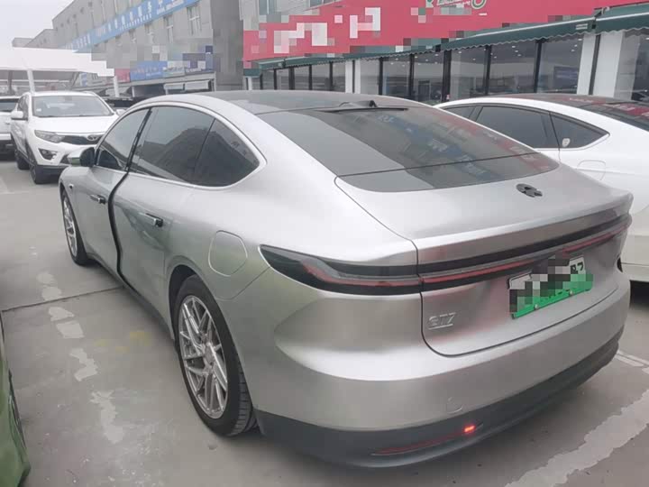 Фото 5 - Nio ET7
