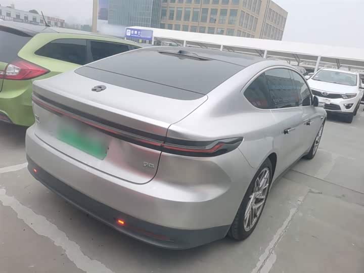 Фото 7 - Nio ET7