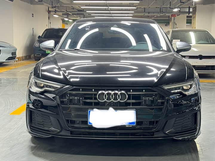 Фото 2 - Audi A6L