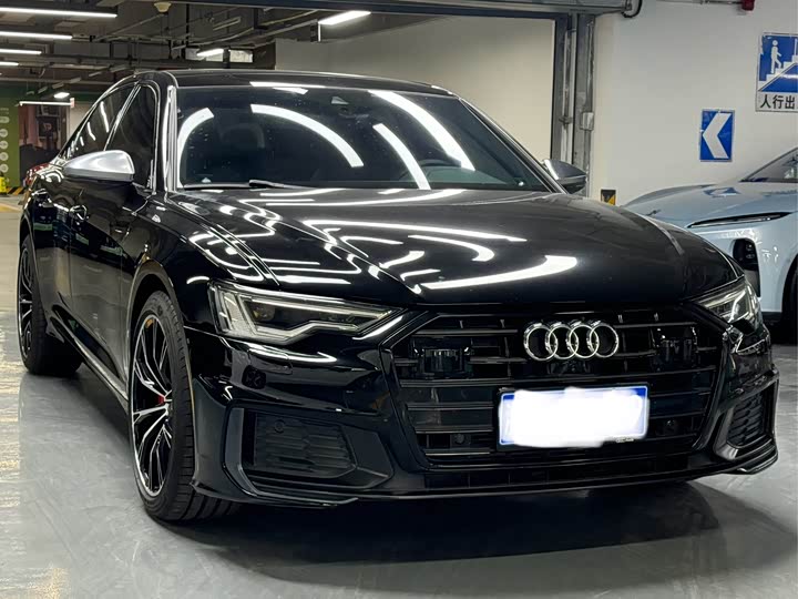 Фото 3 - Audi A6L