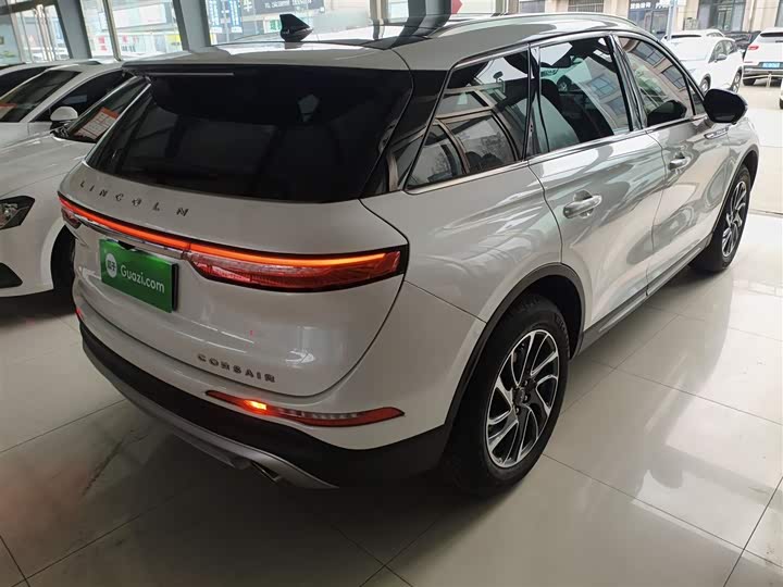 Фото 7 - Lincoln Corsair