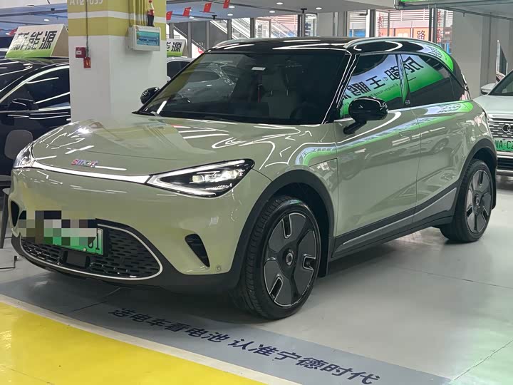 Фото 1 - Smart #1