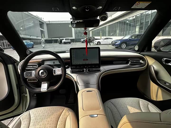 Фото 5 - Smart #1