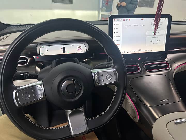 Фото 7 - Smart #1