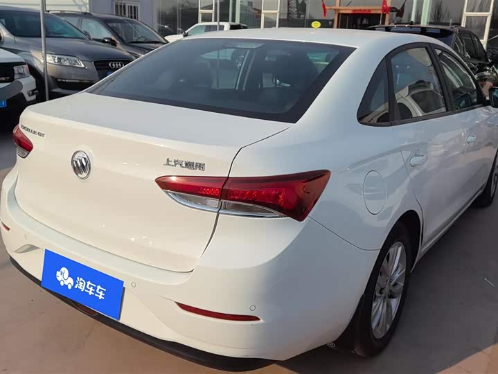 Фото 3 - Buick Excelle GT