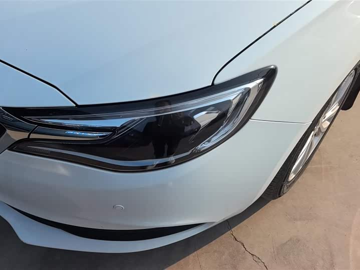 Фото 5 - Buick Excelle GT