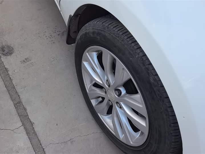 Фото 6 - Buick Excelle GT