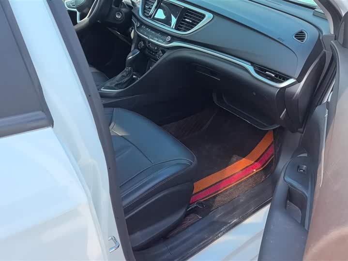 Фото 8 - Buick Excelle GT