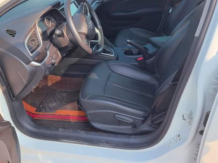 Фото 9 - Buick Excelle GT