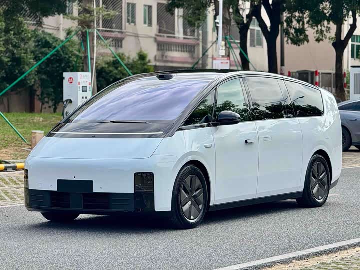 Фото 1 - LiXiang Mega