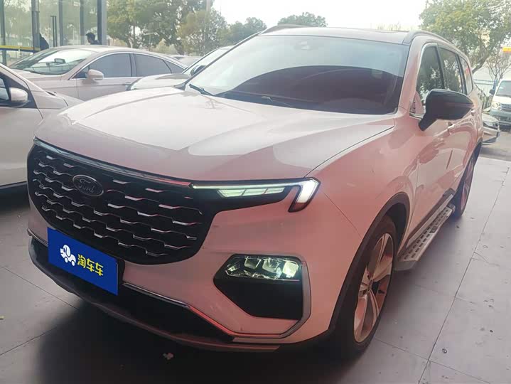 Фото 1 - Ford Equator