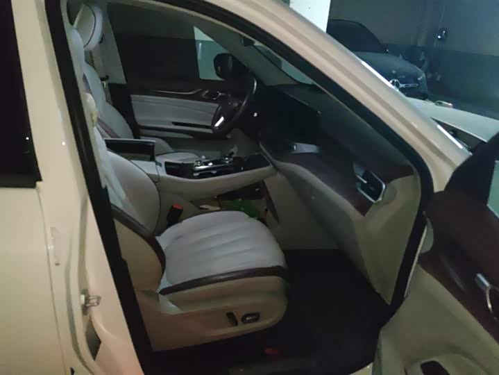 Фото 7 - Ford Equator