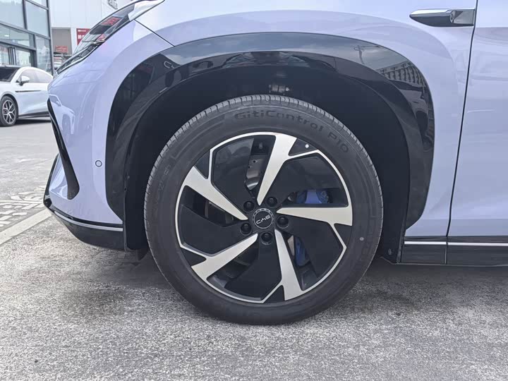 Фото 8 - BYD Sea Lion 07 EV