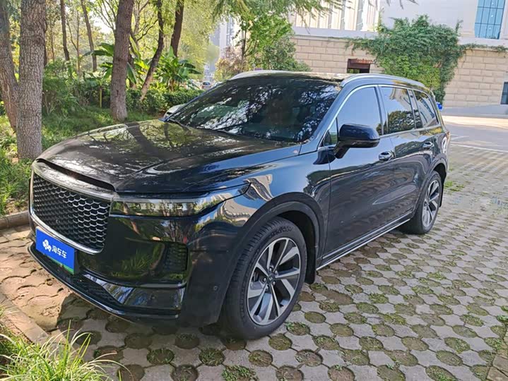 Фото 1 - LiXiang One