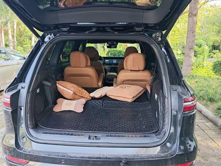 Фото 4 - LiXiang One