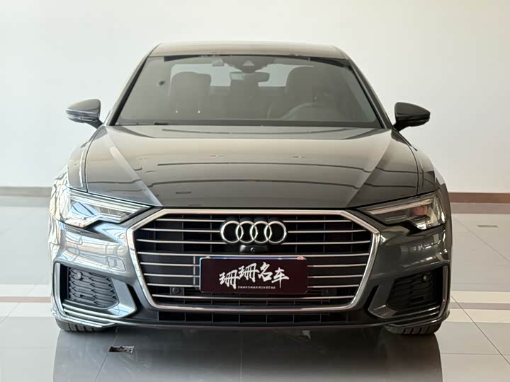 Фото 2 - Audi A6L