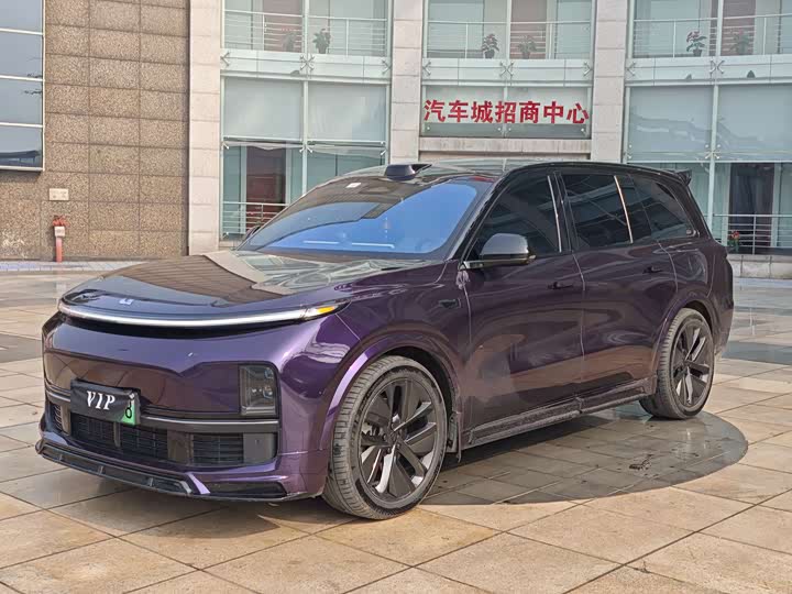 Фото 2 - LiXiang L9