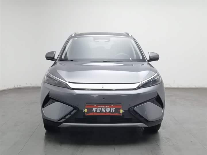 Фото 3 - BYD Yuan Plus